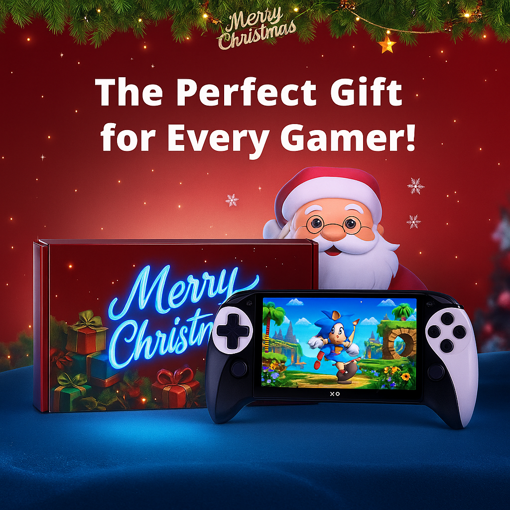 SafePlay™ Retro Console PRO