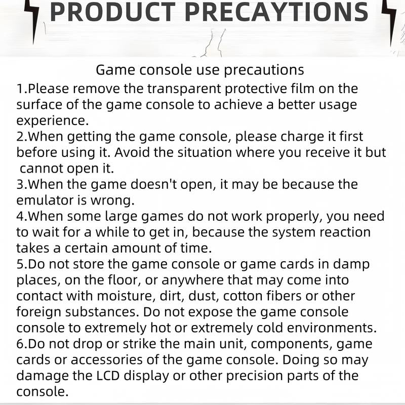 SafePlay™ Retro Console PRO