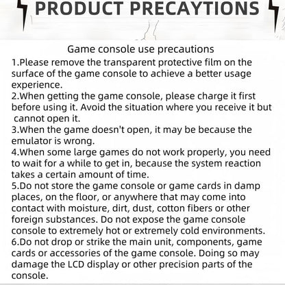 SafePlay™ Retro Console PRO